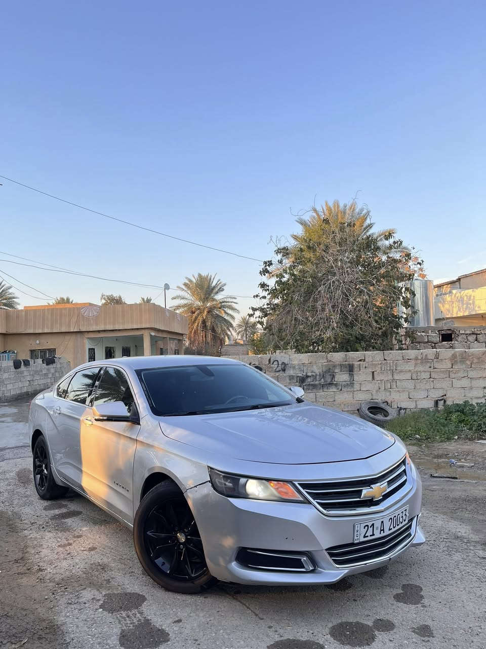 سلام عليكم
امبالا 2019

للبيع او مراوس حسب القناعه 

موصفات LT 

صبغ 3قطع شرط بدون دواخل 

السعر 125وبيها مجال 

للأستفسار :***********
