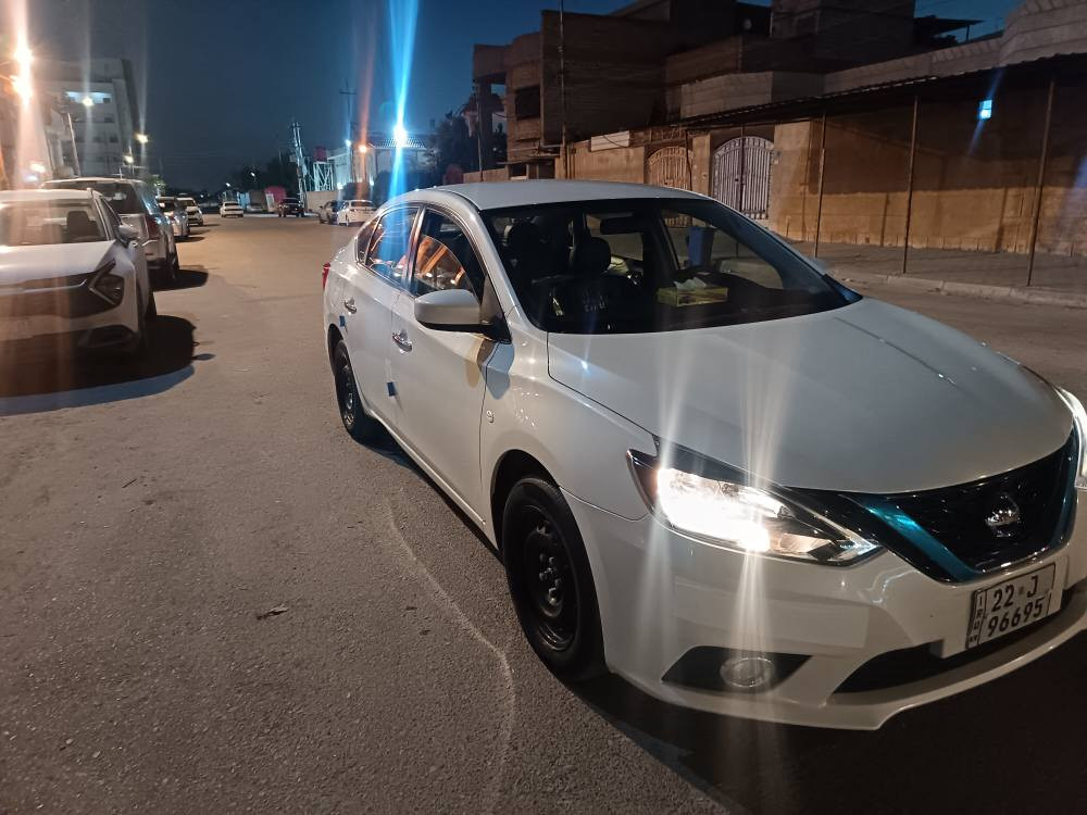 نيسان سنتره تجميع مديل 24 أربيل ماشيه ٤٦ سياره مكفول بيه هاي الطخات فقط السعر ١١٢ رقمي *********** البصرة, العراق
