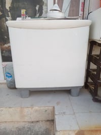 غساله هيتاشو حجم كبير للبيع السعر 75الف 07731856863