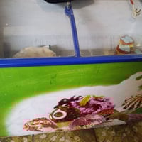 غراض مطعم كامل للبيع المكان مدينة الصدر قطاع 79 07755448002