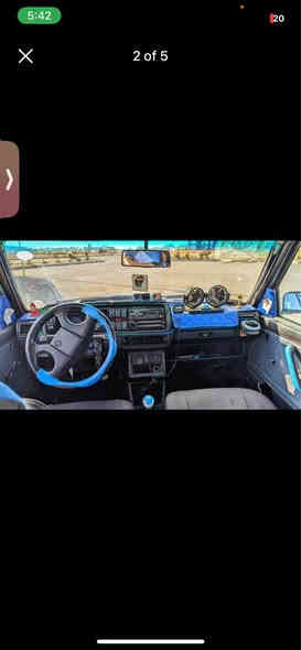 گۆڵف بۆفرۆشتن  مۆدیل٩١ ئارم پەلستیکی سلیمانی گیرومەکینەی بەشەرت  ماڵی فەقیرە سعر١٨معاملە هەرکاس حازی لی بو لەسلیمانیم تیل بکە یان جات
*********** السليمانية
