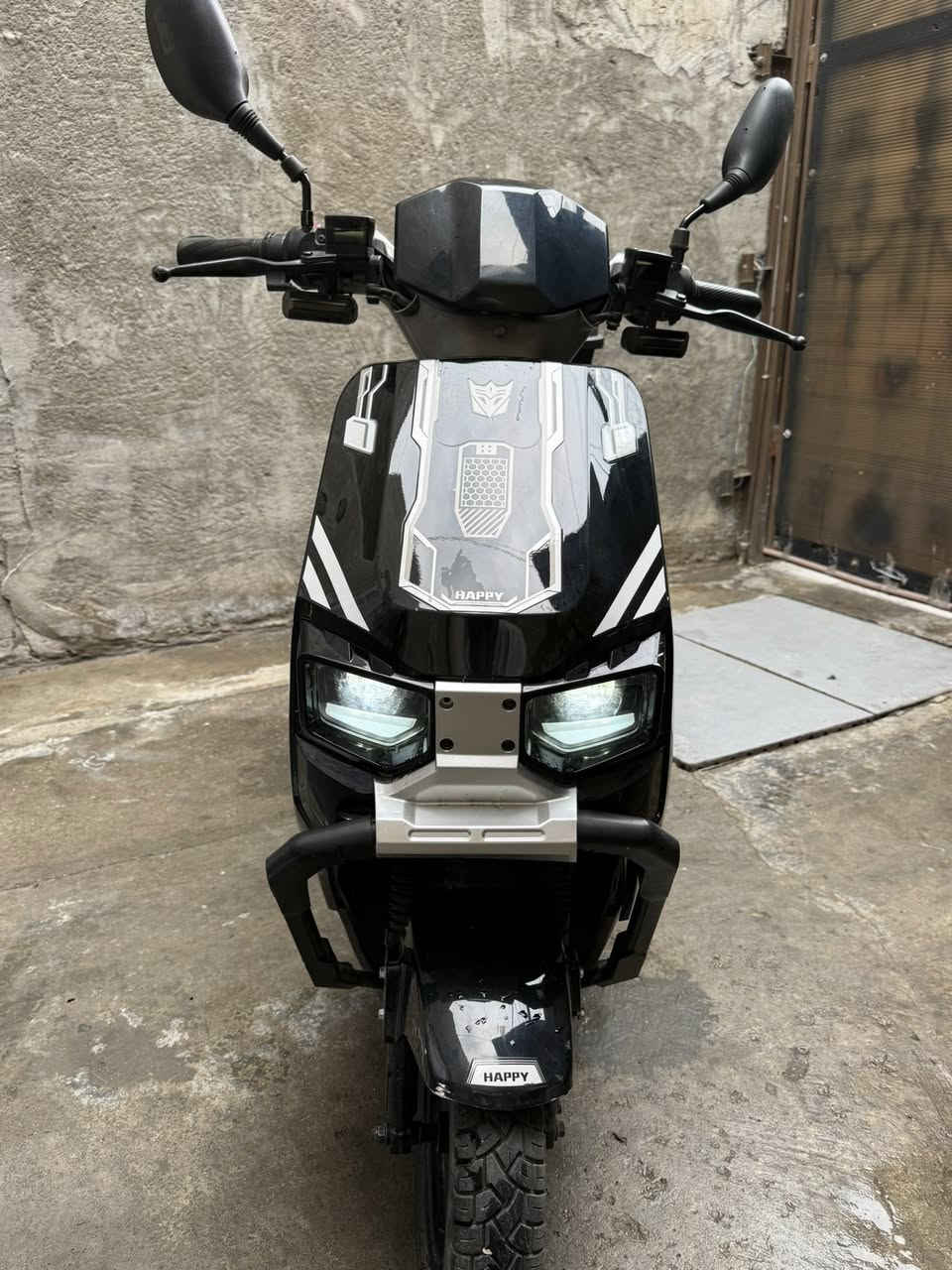 للبيع دراجة شحن (سكنس) موديل 2025
3 سرع
 6 بطاريات سعة 38A
 بگ R
 نظيفة وجاهزة للاستخدام
 بصمه و سويج
 السعر: 800
 الموقع: بغداد – حي الجامعة


**إذا كنت صاحب هذا الإعلان وتريد حذفه لأي سبب، رجاءا أرسل رسالة إلى الدعم الفني**