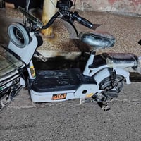 بايسكل للبيع حجم 14 عقل جديد بطاريات اربعه جدد بايسكل كامل تاخذو شرط ا...