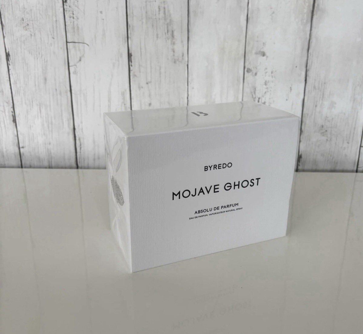 Byredo Mojave Ghost Absolu De Parfum
جديد غير مستخدم حجم ال100 مل
250$


**إذا كنت صاحب هذا الإعلان وتريد حذفه لأي سبب، رجاءا أرسل رسالة إلى الدعم الفني**