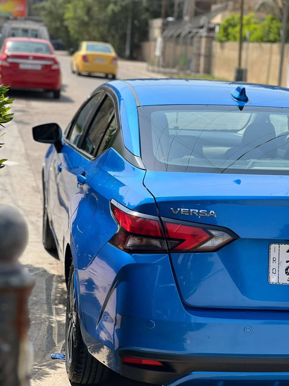 🚗 نيسان فيرسه 2021 (الشكل الجديد) - SV 🚗
المواصفات الأساسية:
• الموديل: 2021 (الشكل الجديد).
• المحرك: 1600 (اقتصادي وقوي).
• الفئة: SV (فول مواصفات).
• المسافة المقطوعة: 55 ألف ميل فقط.
المميزات والإضافات:
• بصمة تشغيل وبصمة أبواب.
• شاشة كبيرة، كاميرا دوارة، رادار جانبي وخلفي.
• نظام تحديد مسار وتنبيه تصادم.
• ⁠مكان بغداد زعفرانيه
• ⁠السعر 114 بيه شي بصيط
• ⁠***********
