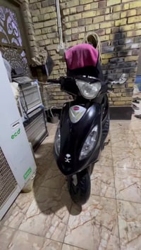 دراجه كامكو v2 للبيع مجفته اول فتحه اله السعر 550 وبيه مجال الاستفسار ...