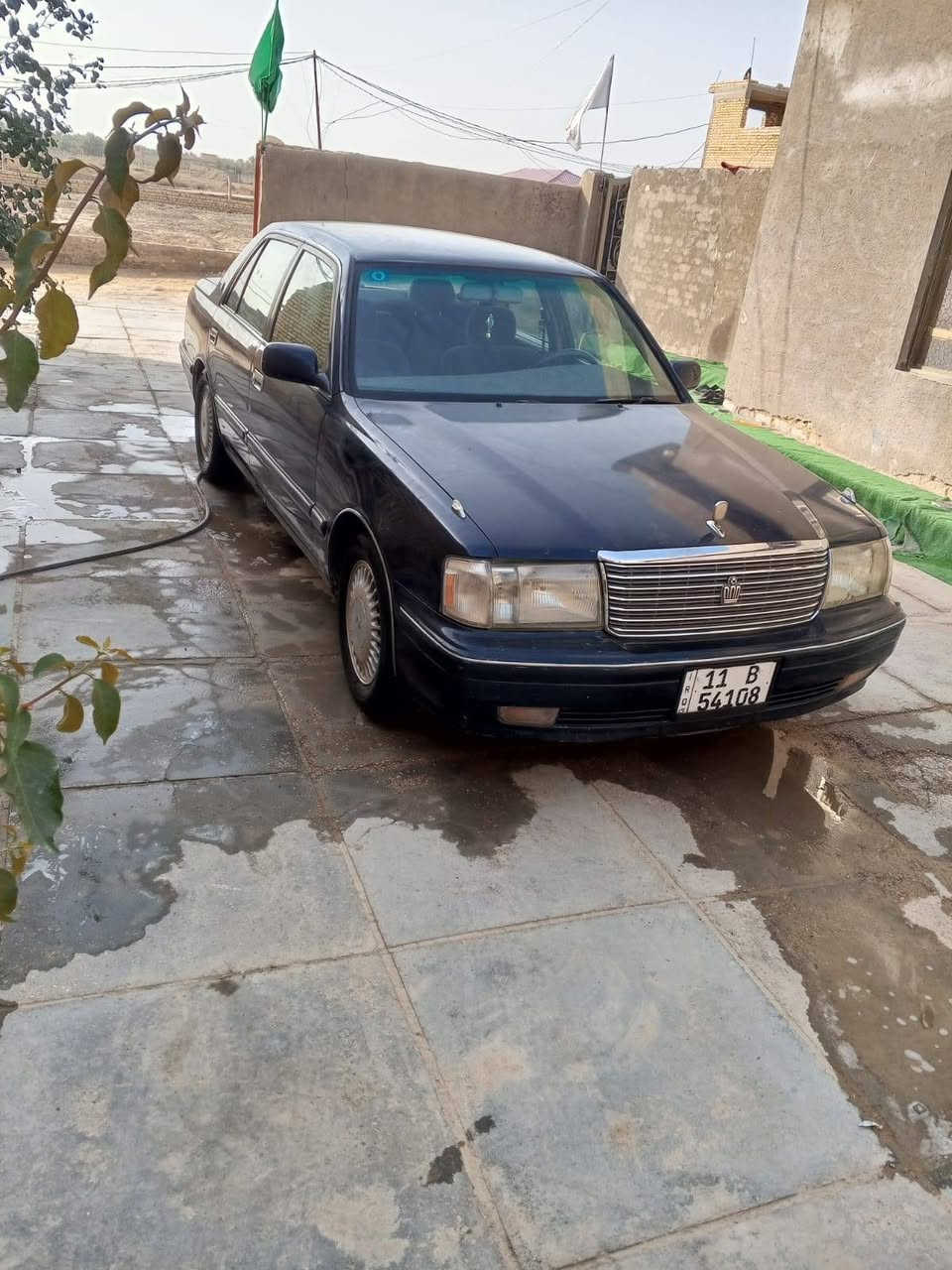 راس الثور تكم موديل 1998 مكينة 3000 رقم بغداد انگليزي جديد سنوية لة 2031 سيارة جاهزة مكينة وگير وحدادية ما عايزة شي تبريد شغال المكان السماوة لاستفسار
***********
