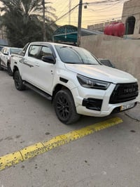 هايلوكس Gr المكان بغداد للاستفسار ‭‬ ‭ ‭0770 888 8277‬