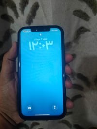 آيفون ١٢ برو ماكس • ١٢٨ جيجا • بطاريه ١٠٠%