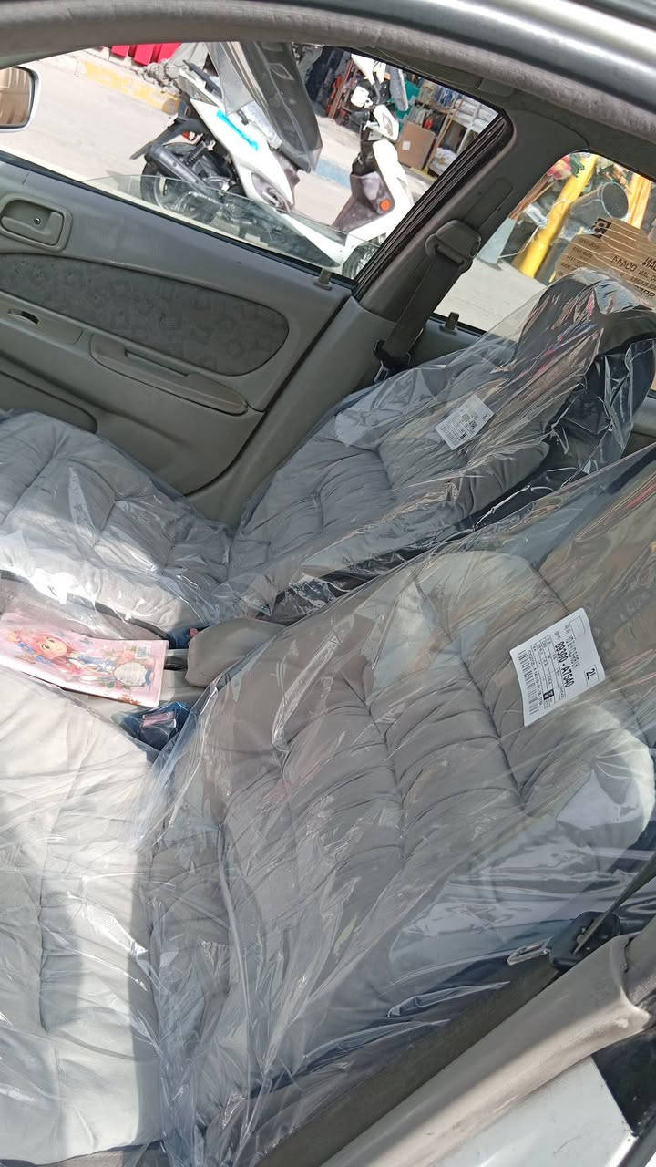 كورلا 2001 باسمي. محرك 1600 مكفول. كير عادي
تخم تاير كوري جديد + صدر امامي خلفي جديد

سنويه جديده رقم اربيل باسمي هزه جديده 

جاملغ ايسر امامي صبغ.   +. جاملغ خلفي  صبغ 
يسره بلاد مكاني بغداد العبيدي ***********
