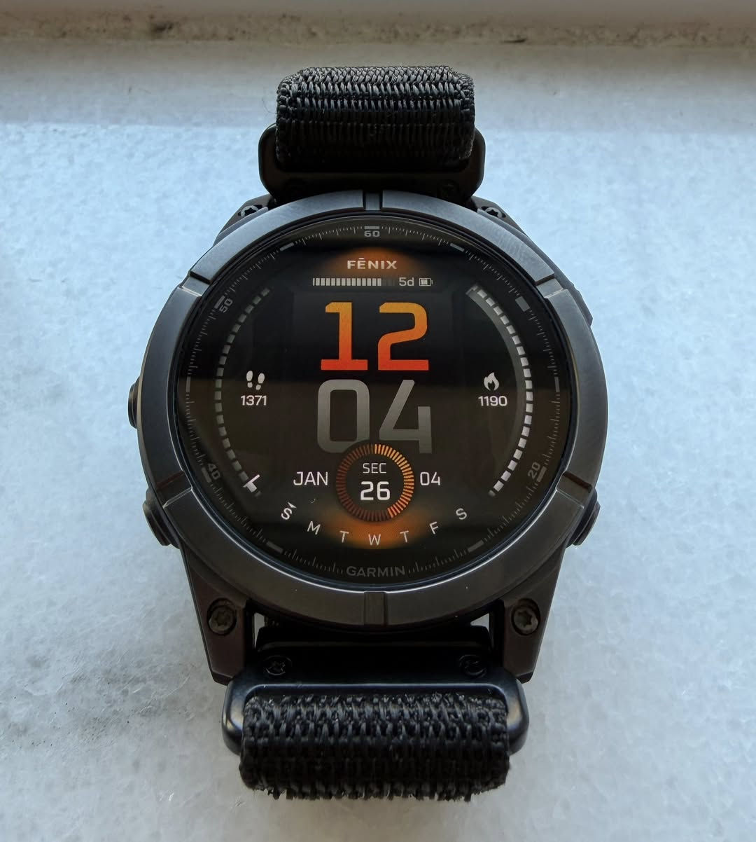 Garmin Fenix E amoled
47 mm
مستعمل ١٠ یوم فقط
نظافە ١٠٠٪
مع کیبل اصلی
سعر ٧٥٠ الف


**إذا كنت صاحب هذا الإعلان وتريد حذفه لأي سبب، رجاءا أرسل رسالة إلى الدعم الفني**