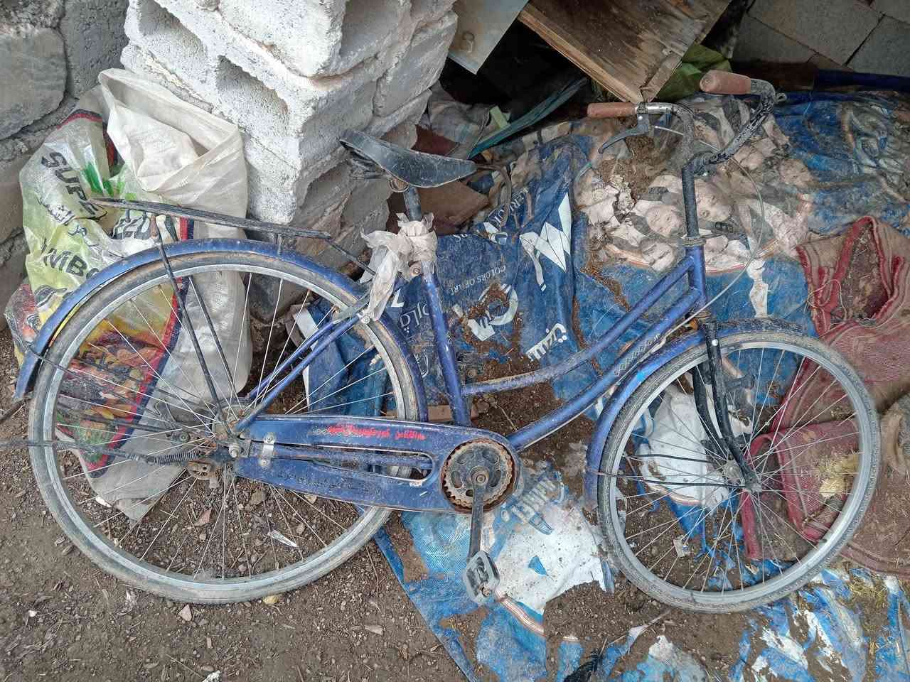 بايسكلات للبيع 3
متروكات 
مكاني كركوك الحولي مال حي العسكري رقمي ***********
