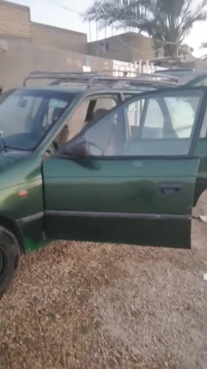 وبل استره موديل 1996محرك 200محرك بي خيط بخار كير وته ماتيك مال حاويه سنويه 2031حداديه كامله تخم تاير رقم بغداد نكليزي سعرهه 38بيهه مجال حله ***********
