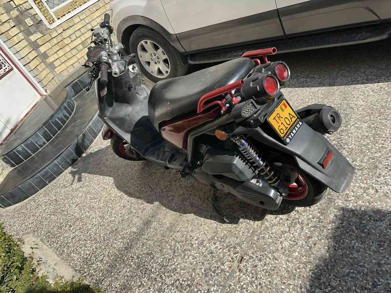 اسلام عليكم سكنس جبلي ياباني نوزل سكليتر خطين لدراجه مكينتهة خير من الله بلاديه برغي ممفتوح بيهة بس بيهة صوت زنجيل خفيف كلش بيهة زينون شاك لكاع شك سعر 800مكاتي بغداد العبيدي ***********
