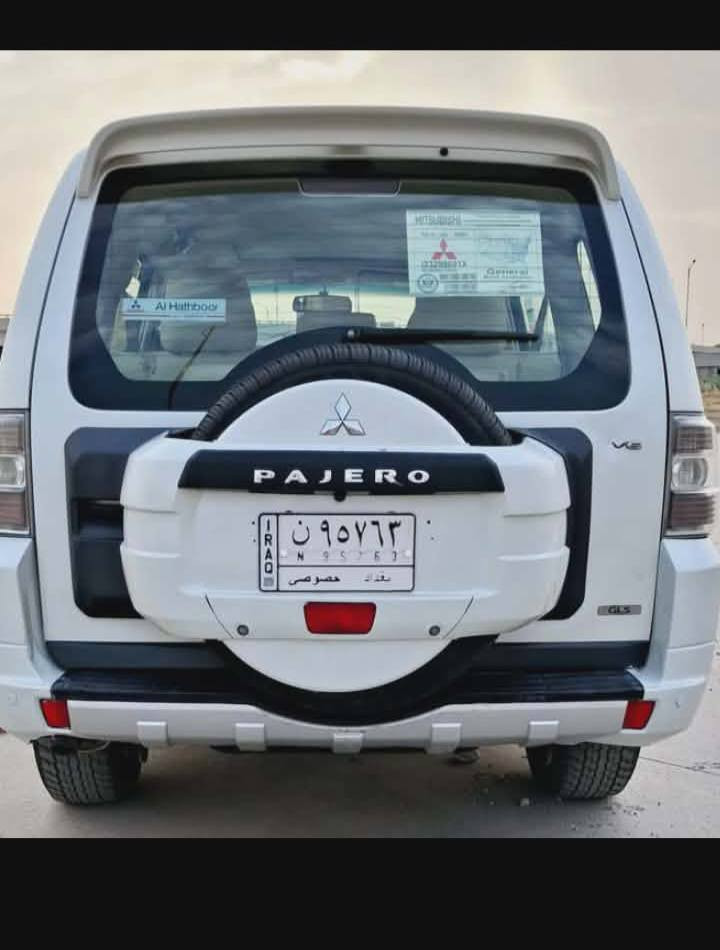 السلام عليكم سياره باجيرو مديل ٢٠٠٨
سياره فول مواصفات خليجيه مكفوله كفاله عامه السعر ب١٣٠ وبيهه مجال قليل مكاني الزعفرانيه ‎***********
