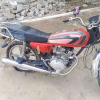 دراجه ايراني تايكر للبيع دراجه نضيفه بيه نواقص خفيفه كهربائيات كله شغا...