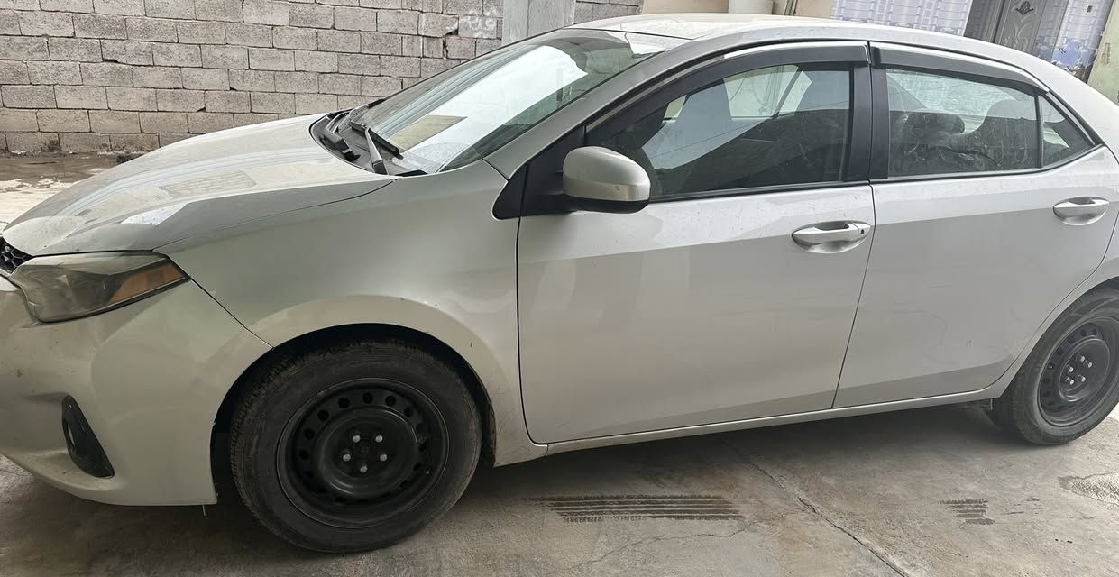 كورلا ٢٠١٦ سليمانية بأسمي الضرر واضح بالسونار المكان ديالى بلدروز السعر ١٣٥ بيها مجال


**إذا كنت صاحب هذا الإعلان وتريد حذفه لأي سبب، رجاءا أرسل رسالة إلى الدعم الفني**