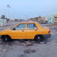 سايبه لبيع موديل 2021  كفاله عامه سياره كلش حلوه تخم تاير جديد صدر جدي...