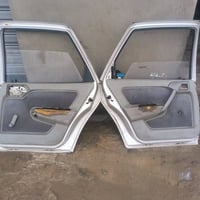 أبواب فيكترا • ٤ أبواب • كشنات قدام