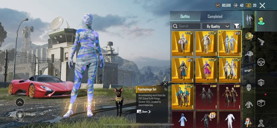 السلام عليكم
موجود حساب ببجي للبيع  سعر 200


**إذا كنت صاحب هذا الإعلان وتريد حذفه لأي سبب، رجاءا أرسل رسالة إلى الدعم الفني**