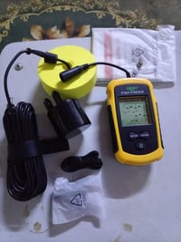 سونار • كاشف أسماك • توصيل