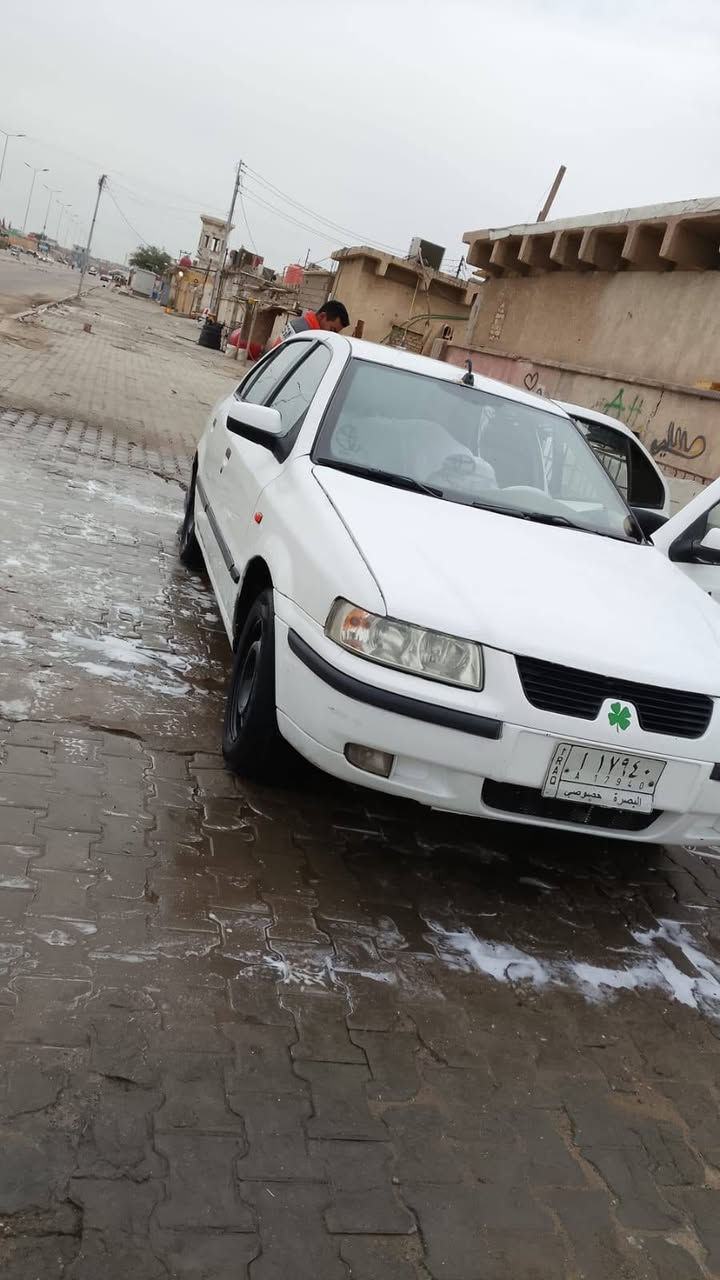 السلام عليكم سياره سمند مديل 2011 منتهيه سنويته بل2023 كفاله من ضربه وتبديل سياره جهزه تخم تاير تبريد خير من الله حداديته تمام كهربايات شغاله كله بكان سياره البصره سعر سياره35 وبيه مجال لشراي وهذ رقمي لن ما تواجد بل فيس عل وات ساب   ***********
