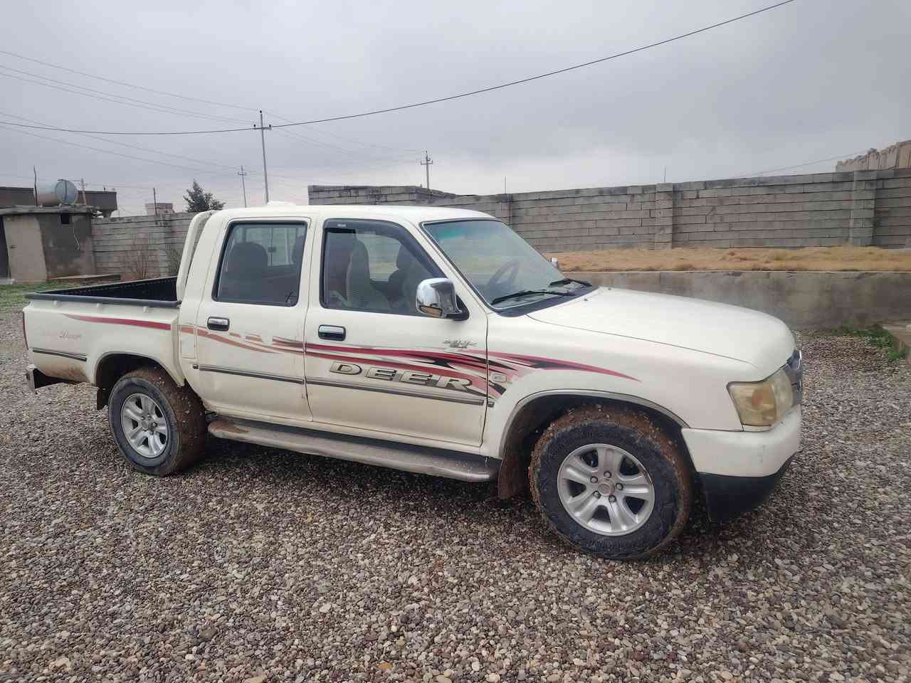 بيكم سوبر دير موديل 2011
ماشي قليل بدون صبغ رقم نينوى مشروع وطني 
سياره جاهزه السعر 73 وبيها مجال
بيع مراوس النترا 2010 
افانتي 2010 
كورلا حديث 
مكان السياره ناحية الكياره قاطع السبعاويين
