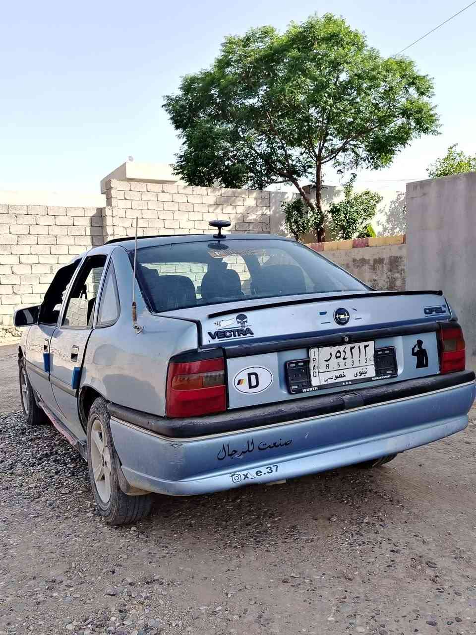 فكترا للبيع موديل 89. محرك 16  سنويه الى 29 وشرط التحويل  غرفه جديده حداديه جديده سياره جاهزه وكامله  محرك بي تنقيص دهن  كابون بانزين.  السعر المطلوب 35 
للتواصل على الرقم ‏‪***********‬‏
