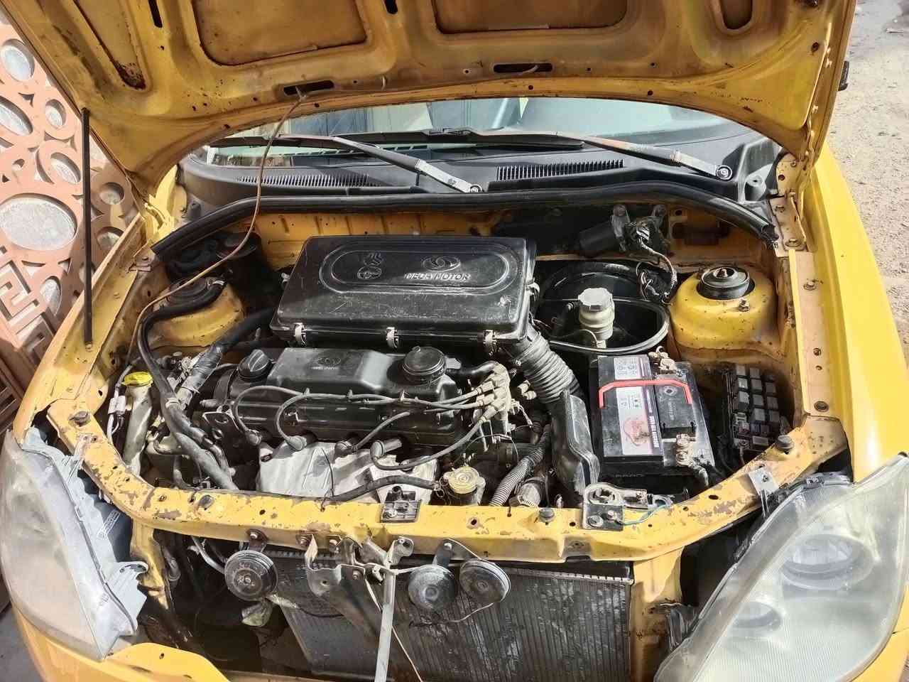 السلام عليكم للبيع أو مراوس طيله موديل 2015نظيفه كلش اني عسكري مامشتغل بيها لاخياس ولاصبغ ولا معجون كير محرك نظيفات تخم تاير جديد دوشمه ارضيه والصندوك جلد شاشه تاب منظومه زنون مابيها نقص ملاحضه السياره مطلوبه هيئه 600الف وغرامه 100االف رقم بغداد مشروع وطني تحويل مباشر سعرها 30ورقه ساره جديده مكان السياره بغداد حي الجهاد ***********و***********متواجد وات ساب اسف على الاطاله
