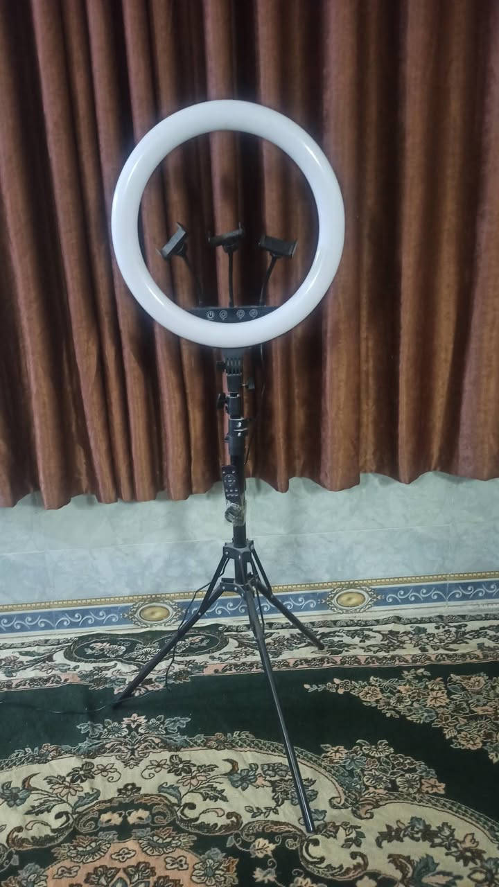 رينك لايت 
حجم كبير ثلاثي مع ريموت عدد ٢اضاءه قويه تدرجات ٣
اخو الجديد ب٣٠ مع التوصيل


**إذا كنت صاحب هذا الإعلان وتريد حذفه لأي سبب، رجاءا أرسل رسالة إلى الدعم الفني**