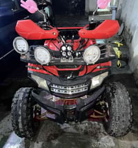 للبيع دراجه رباعية السعر ٧٥٠ للأستفسار اتصل على الرقم  ٠٧٧١٧٧٨٨٢٢٠