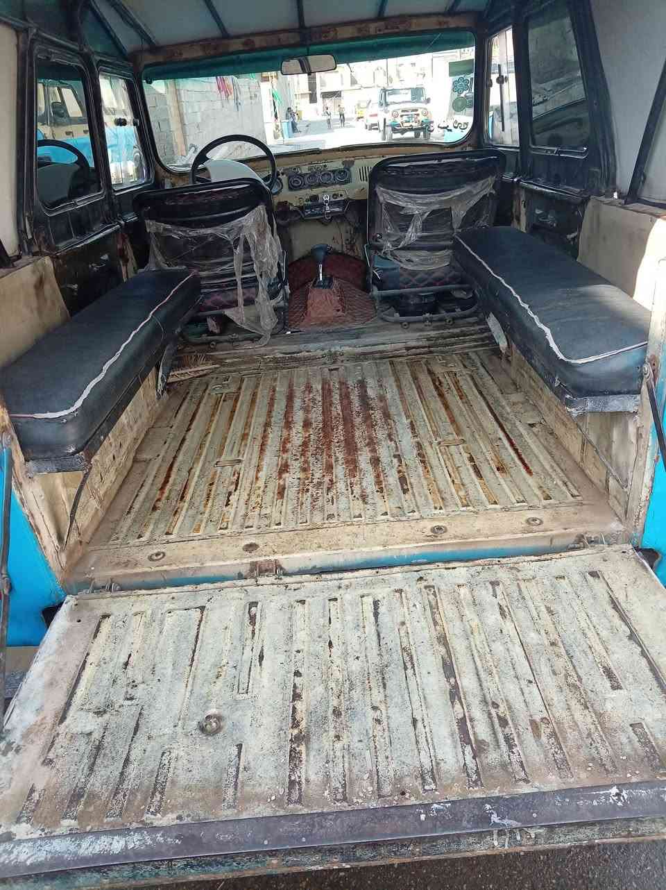 سلام عليكم واز 88 ستيرن باور تخم تاير جديد 4دسك  مكينه وكير ونجي كرهبايات شغاله من دعاميه الى دعاميه  صبغ حراري جادر جديد ربع براويز سلايت ***********تصل ودلل ما متواجد
