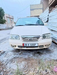 هونداي تراجيت موديل 2006مكينه وكير جدد كامري 2000 ابو الجف صالي شهرين ...