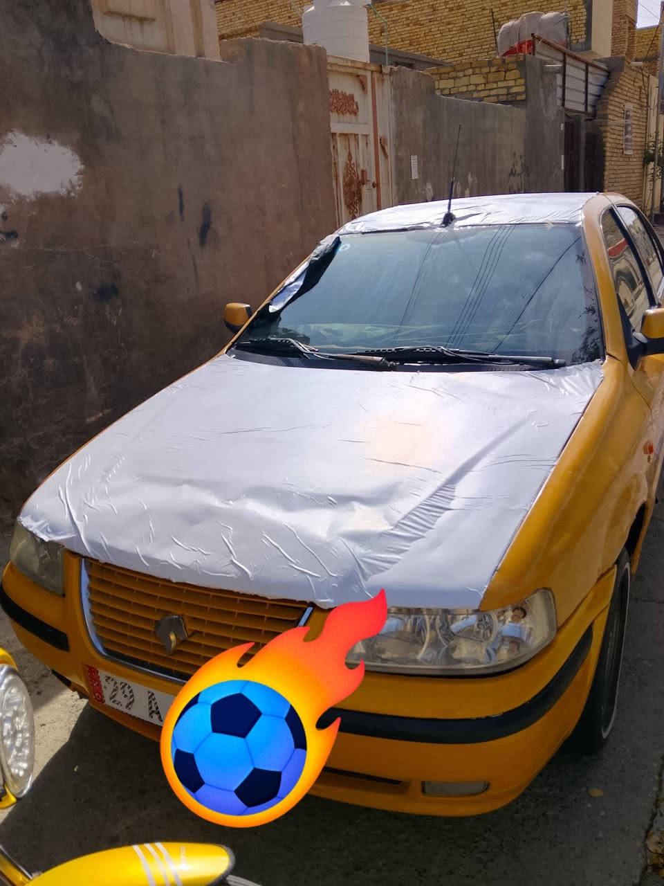 سمند للبيع موديل 10
سيارة حلوه مكينة بيهه تبخير 
تاير أبو الخطه رقم نكليزي مشروع وطني 
راعيهه بالناصريه يريد مداور كهربائية كله شغاله 
تبريد ثلج السعر25 بيهه مجال بسيط 
مكان السيارة ناصريه مركز 
***********
