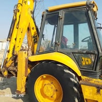 حفاره جي سي بي مجفته جديد موديل 96 رقم نجف باسمي مكاني بغداد بيع مستعج...