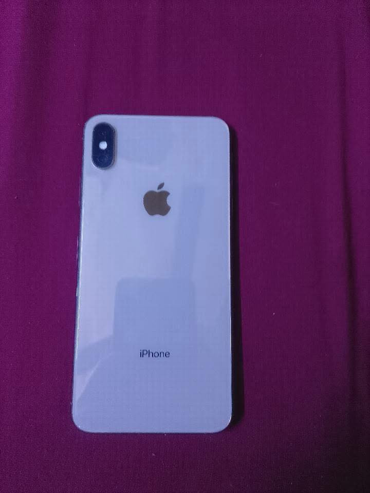 اكس اس ماكس ذاكرة 256 جهاز نضيف كلش مبدل فقط بطارية فيس ايدي شغال ✅ شاشة 3 خيارات رايده مراوس بـ 11 عادي نضيف ( فقط مراوس 👍🏻 )
عنواني بغداد البياع / هـ واتس ***********
