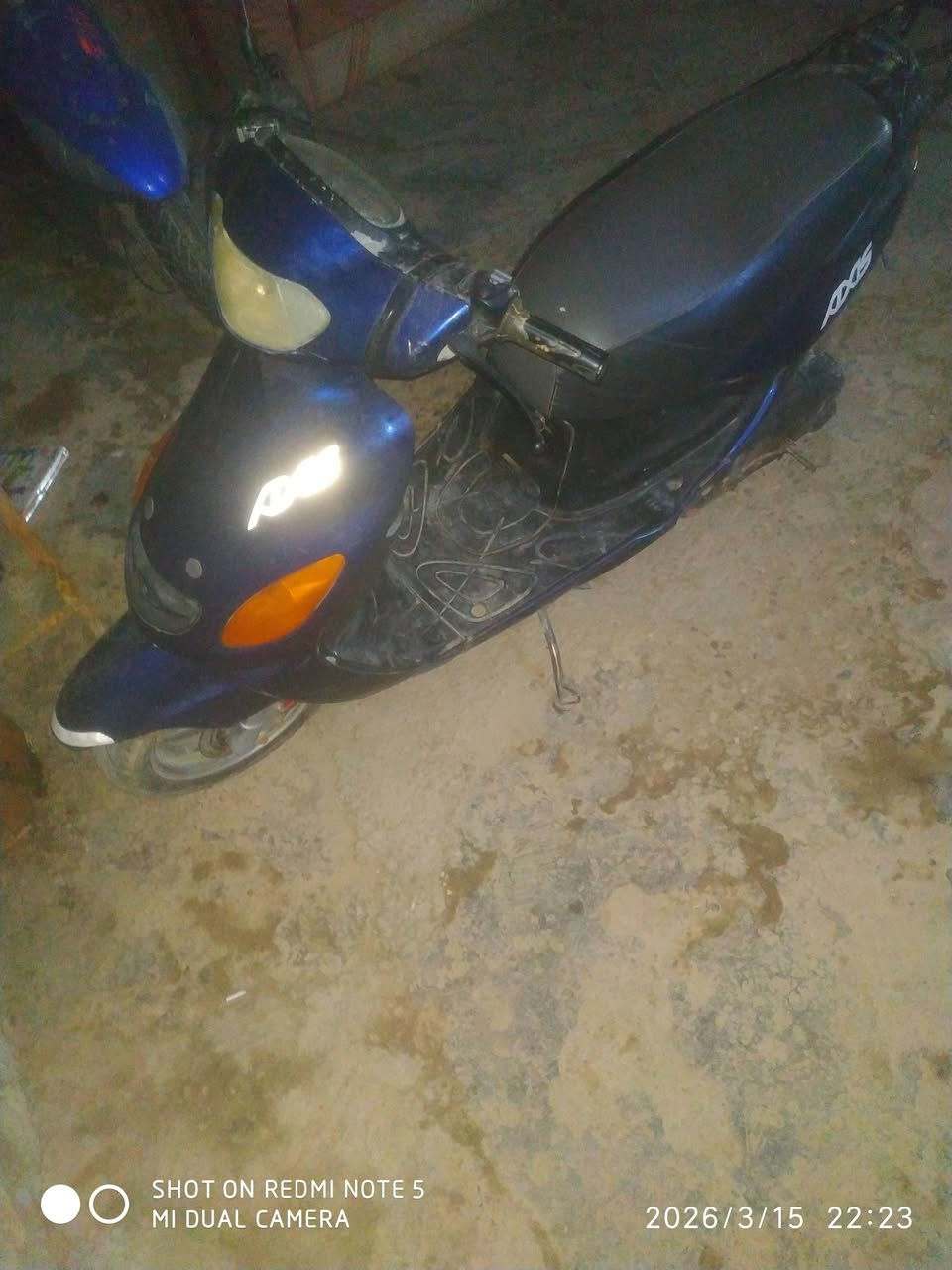 سلام عليكم دراجه اكزز للبيع مكاني بابل ليحب يراسلني خاص 350بيها مجال حك الجيه


**إذا كنت صاحب هذا الإعلان وتريد حذفه لأي سبب، رجاءا أرسل رسالة إلى الدعم الفني**