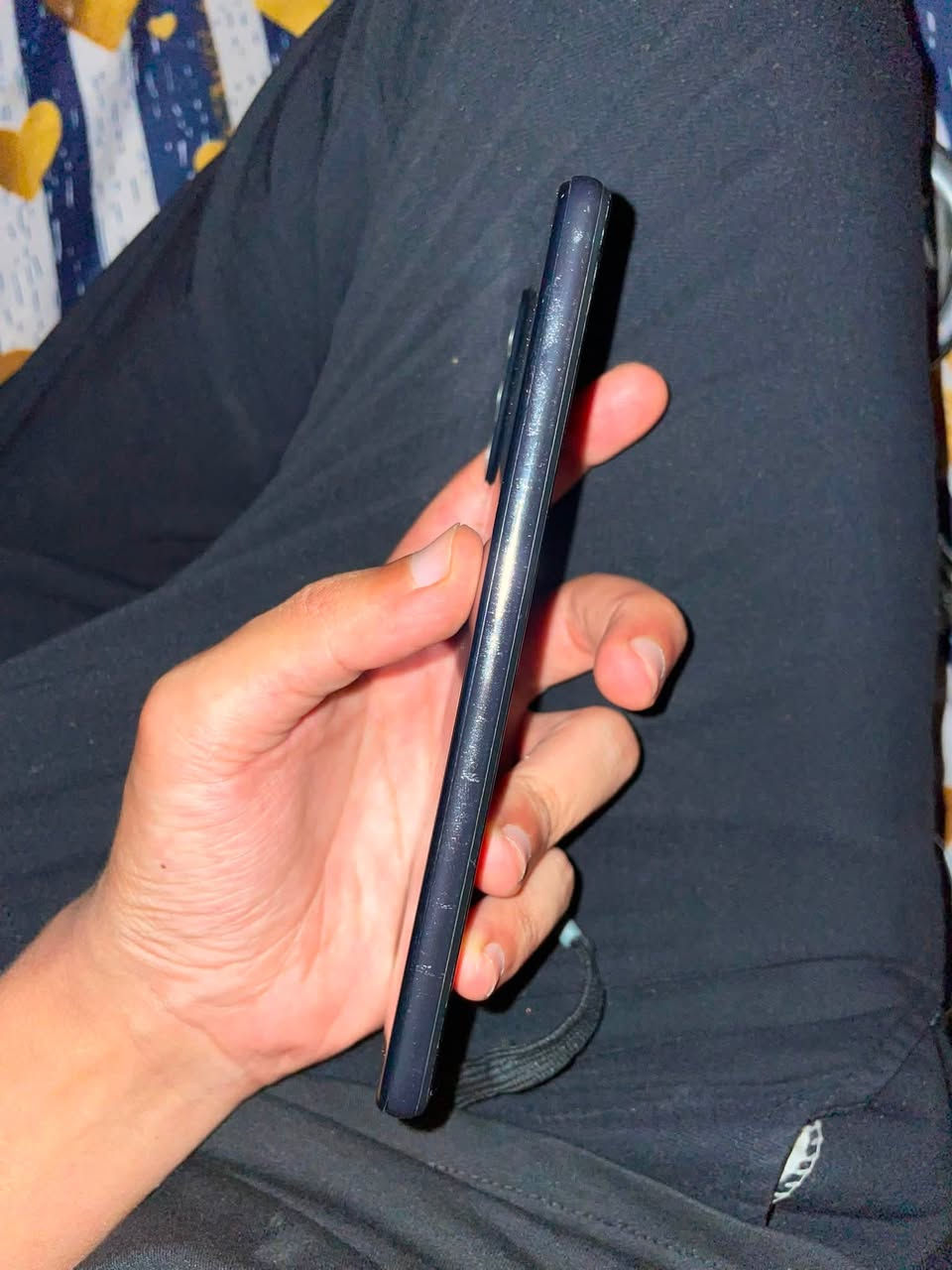 السلام عليكم
سامسونك a52s 5g اوروبي
ذاكرة ١٢٨ كيكا 
مبدل بطارية 
مبدل كلاسه فقط، شاشة اصلية تدعم البصمة.
مقفول شريحة كون تنفتح سيرفر
سعره ٨٥ الف ويه التوصيل.


**إذا كنت صاحب هذا الإعلان وتريد حذفه لأي سبب، رجاءا أرسل رسالة إلى الدعم الفني**