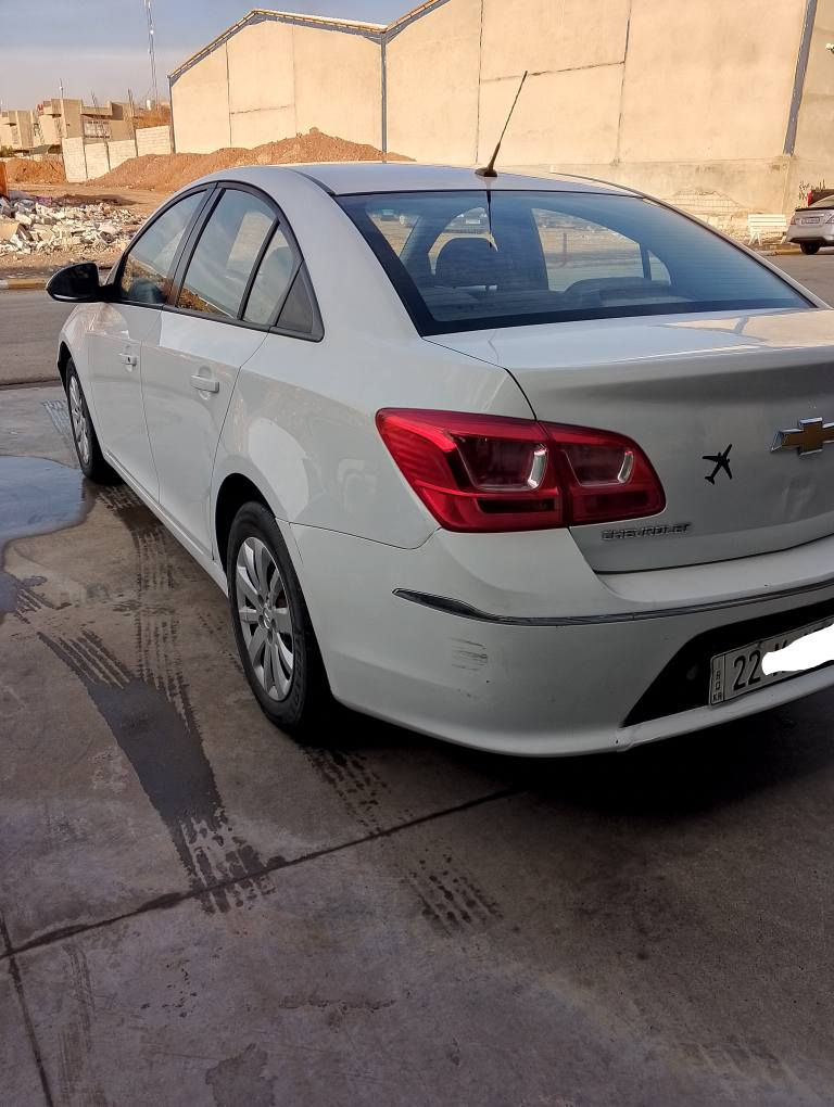 كروز خليجي 2016 مواصفات LS صبغ قطعتين بدون دواخل رقم اربيل سنويه ورقم جديد مكانها موصل جانب الايسر  ***********
*********** بغداد, العراق
