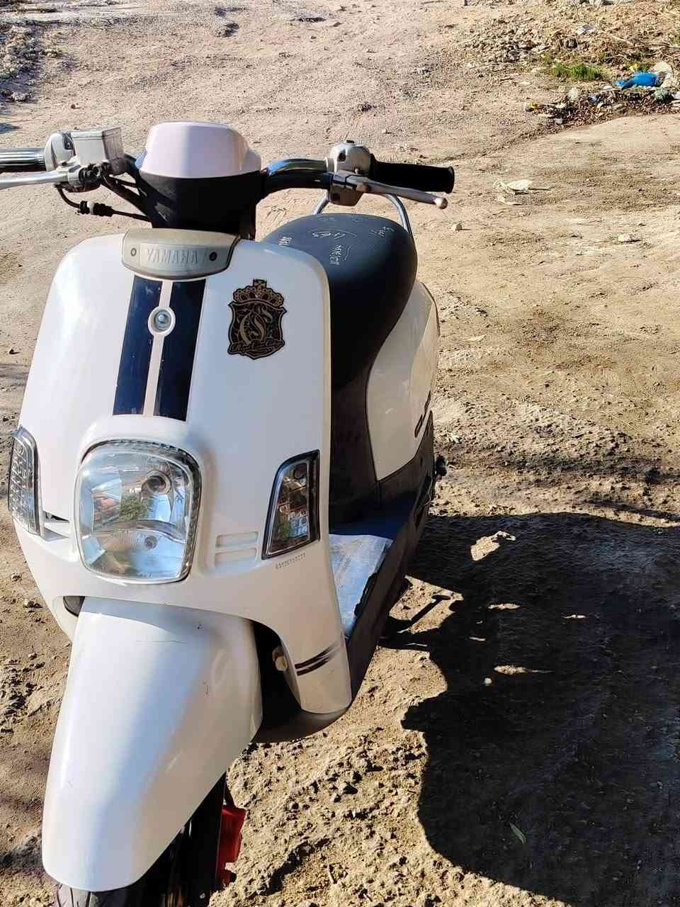 السلام عليكم دراجه ماكس بوليس جديده دراجه نظيفه وشرط على الفحص ورق ما ناقصها دراجه كلهم مختمه شرطه على الفحص السعر على الخاص


**إذا كنت صاحب هذا الإعلان وتريد حذفه لأي سبب، رجاءا أرسل رسالة إلى الدعم الفني**