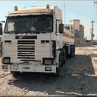 سكانيا موديل 92 • كير 5.5 • جاهزة للشغل