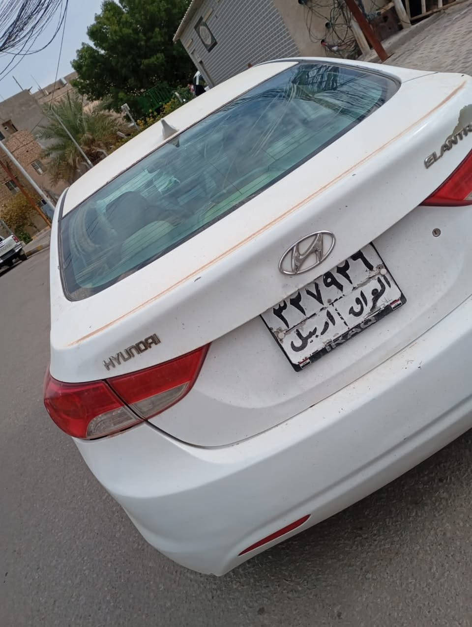 هوندااي النترا 
سنويه فقط وكاله ضايعه 
بيه 3قطع صبغ 
اتعهد بيه سرقه 
السعر 70 وبيه مجال 
***********
