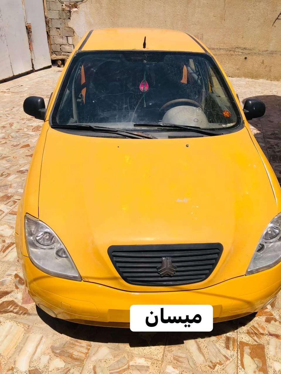 طيبه للبيع موديل 15رقم ميسان سنويه مجدده ل2027 راعيه بلعماره ثاني يوم تحويل حداديه جديده تخم تاير سعر 22وبيه مجال عنواني العماره ***********
‭***********‬
