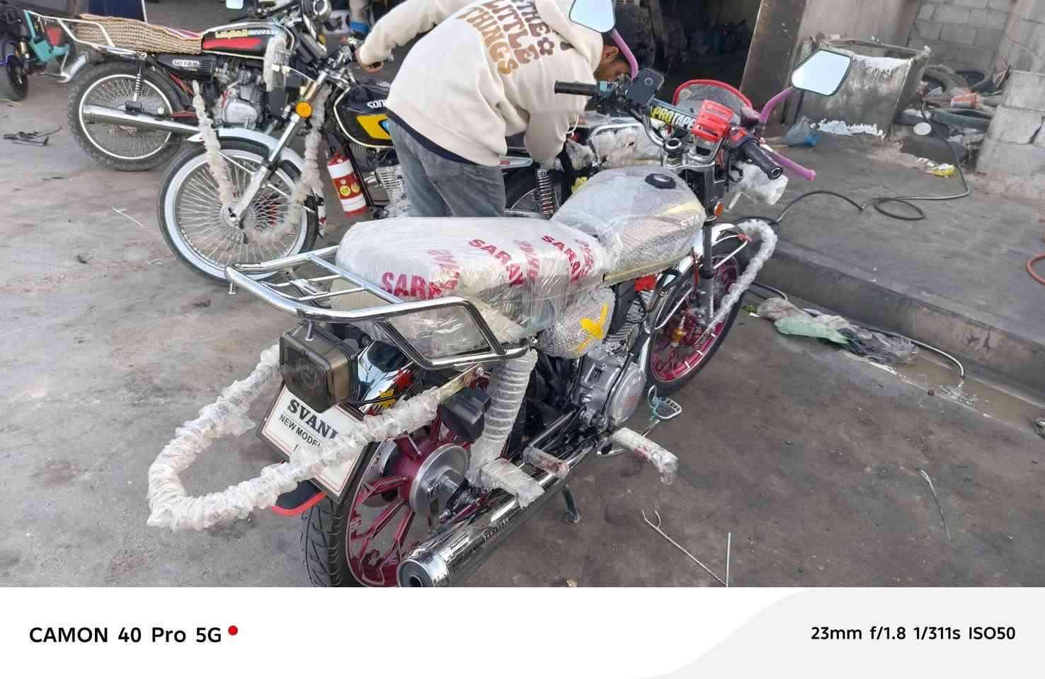 سلام عليكم
للبيع سافين موديل 25 منفيس موجود
كهربائيات كلها شغاله شرط من التاير للتاير
مكاني الحويجة حي العسكري 
السعر 800 بي مجال بصيط
رجائن الموشراي لا يكسر بل سعر 
خاص وتعليق ماجاوب🤚(***********
