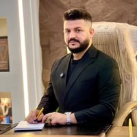 د. كرار السلطاني • مدينة الشوملي • شكر وتقدير