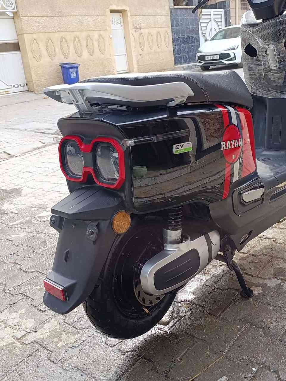 الريان دراجه نظيفه جدا للبيع السعر 800وبيها مجال بسيط عنوان بغداد الحريه البستان ***********
