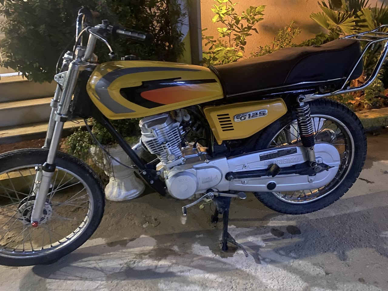 أربعه كير موديل 2025 دراجه جديده كلك السعر 350 مكاني كربلاء. ***********
