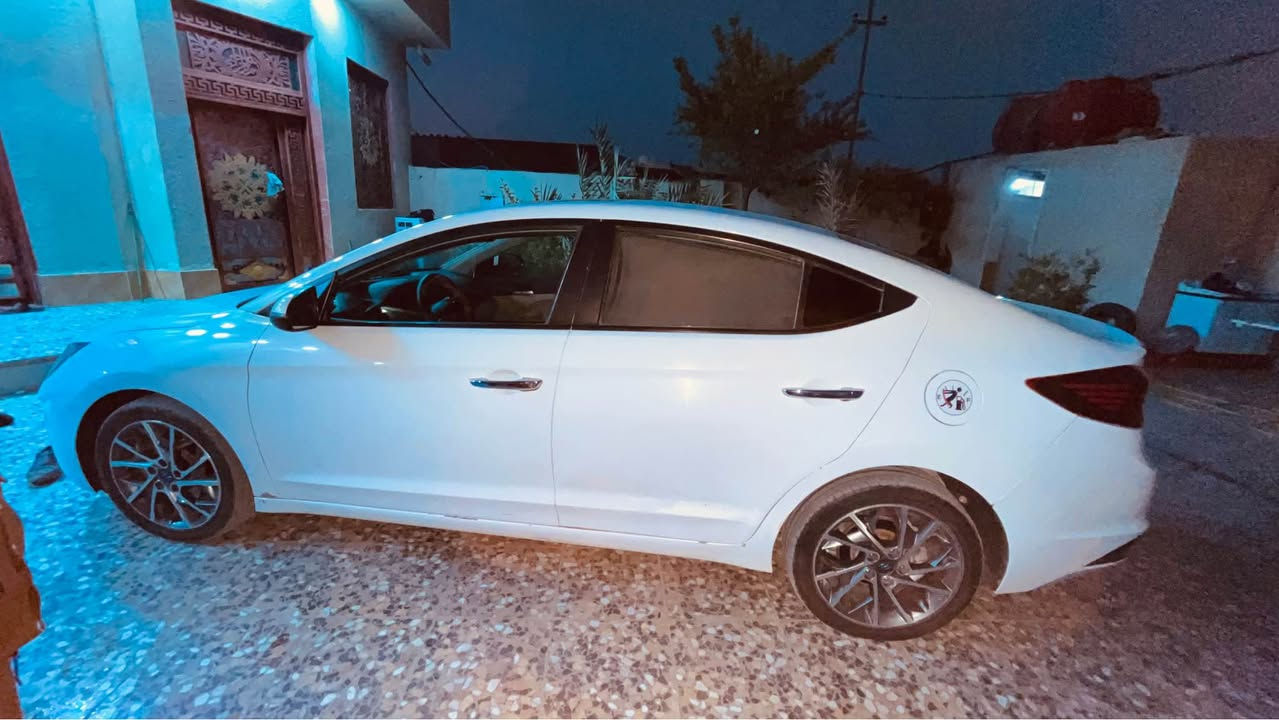 لنترة مديل 2019 كفالة عامة ما عدة هاي الطخة مصوره رقم بصرة حرة السعر 150 وبي مجال حك الجية   ستفسار على الرقم ‭

‭0771 090 0265‬ البصرة, العراق

