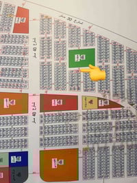 لاكوات 35 • قطعه ركن • واجهة10م عمق12.5م