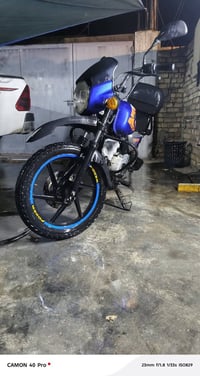 بوكسر • موديل ٢١ • بغداد المدائن